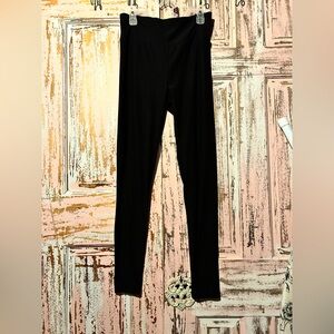 No Boundaries Black Leggings